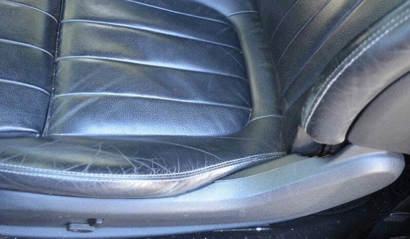 MERCEDES BENZ E 220D AVANTGARDE CABRIO – 14349 full