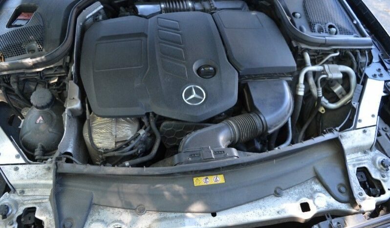 MERCEDES BENZ E 220D AVANTGARDE CABRIO – 14349 full