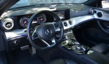 MERCEDES BENZ E 220D AVANTGARDE CABRIO – 14349 full