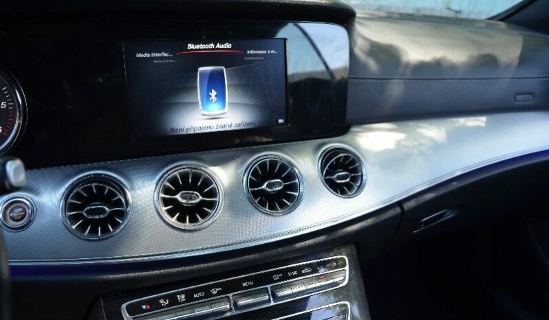 MERCEDES BENZ E 220D AVANTGARDE CABRIO – 14349 full