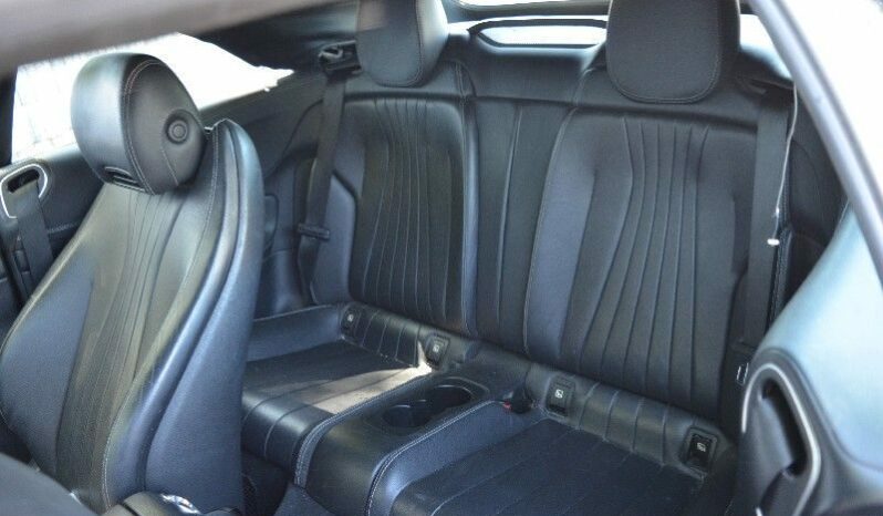 MERCEDES BENZ E 220D AVANTGARDE CABRIO – 14349 full