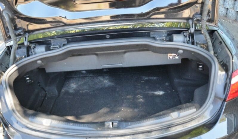 MERCEDES BENZ E 220D AVANTGARDE CABRIO – 14349 full