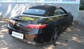 MERCEDES BENZ E 220D AVANTGARDE CABRIO – 14349 full