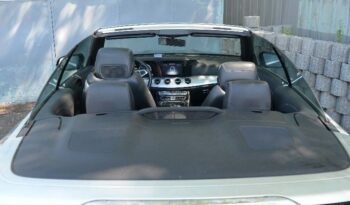 MERCEDES BENZ E 220D AVANTGARDE CABRIO – 14349 full