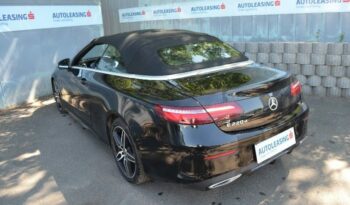 MERCEDES BENZ E 220D AVANTGARDE CABRIO – 14349 full