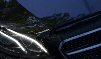 MERCEDES BENZ E 220D AVANTGARDE CABRIO – 14349 full