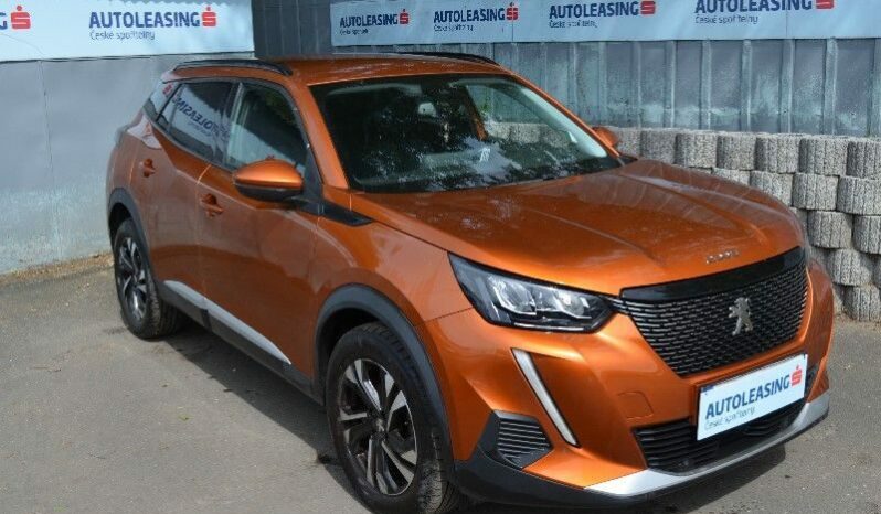 PEUGEOT 2008 ALLURE 1,5 BlueHDi – 14337 full