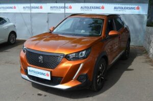 PEUGEOT 2008 ALLURE 1,5 BlueHDi - 2022 - 1499ccm, 81kW