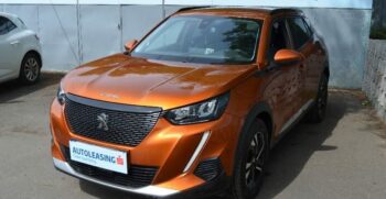 PEUGEOT 2008 ALLURE 1,5 BlueHDi - 2022 - 1499ccm, 81kW