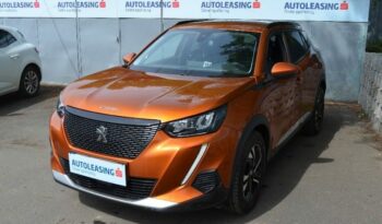 PEUGEOT 2008 ALLURE 1,5 BlueHDi - 2022 - 1499ccm, 81kW