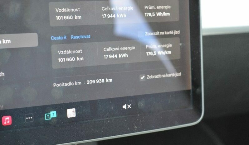 TESLA MODEL 3 LONG RANGE AWD – 14433 full