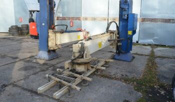 TRUMPF TRUMATIC L3030  LASEROVÝ ŘEZACÍ STROJ – 13956 full