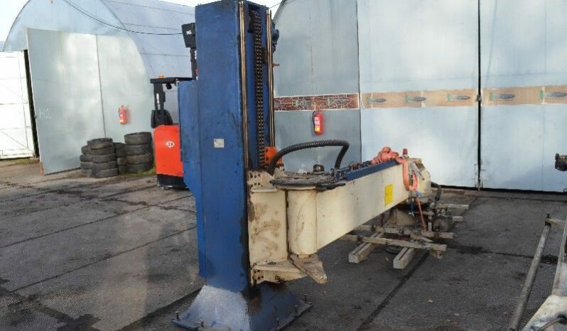 TRUMPF TRUMATIC L3030  LASEROVÝ ŘEZACÍ STROJ – 13956 full