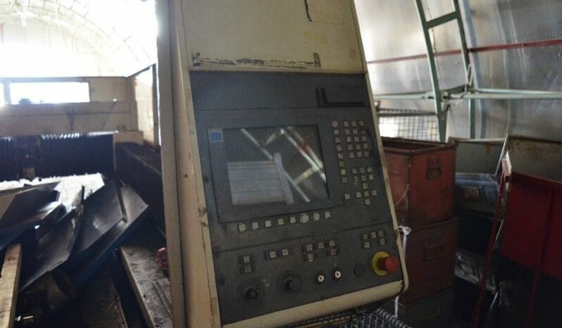 TRUMPF TRUMATIC L3030  LASEROVÝ ŘEZACÍ STROJ – 13956 full
