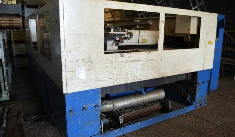 TRUMPF TRUMATIC L3030  LASEROVÝ ŘEZACÍ STROJ - 2006 -