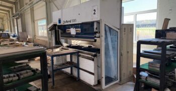 TRUMPF TRUBEND 5085 OHRANOVACÍ LIS - 2017 -