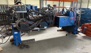 MGM OMNICUT 3100 PÁLÍCÍ STROJ - 2017 -