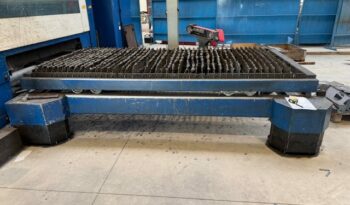 TRUMPF TRUMATIC L3050 LASEROVÝ ŘEZACÍ STROJ – 13963 full