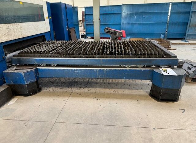 TRUMPF TRUMATIC L3050 LASEROVÝ ŘEZACÍ STROJ – 13963 full