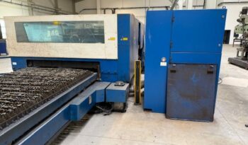 TRUMPF TRUMATIC L3050 LASEROVÝ ŘEZACÍ STROJ – 13963 full