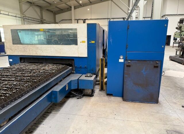 TRUMPF TRUMATIC L3050 LASEROVÝ ŘEZACÍ STROJ – 13963 full