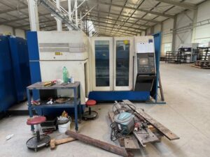 TRUMPF TRUMATIC L3050 LASEROVÝ ŘEZACÍ STROJ -  -