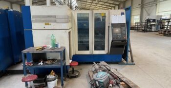 TRUMPF TRUMATIC L3050 LASEROVÝ ŘEZACÍ STROJ -  -