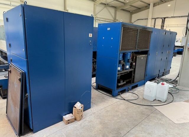 TRUMPF TRUMATIC L3050 LASEROVÝ ŘEZACÍ STROJ – 13963 full