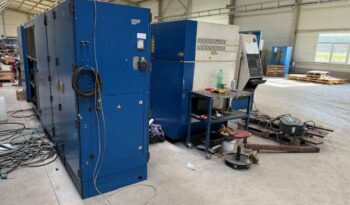 TRUMPF TRUMATIC L3050 LASEROVÝ ŘEZACÍ STROJ – 13963 full