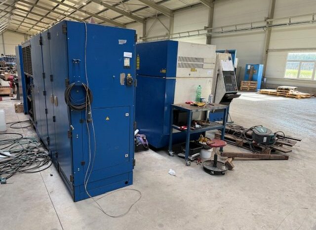 TRUMPF TRUMATIC L3050 LASEROVÝ ŘEZACÍ STROJ – 13963 full