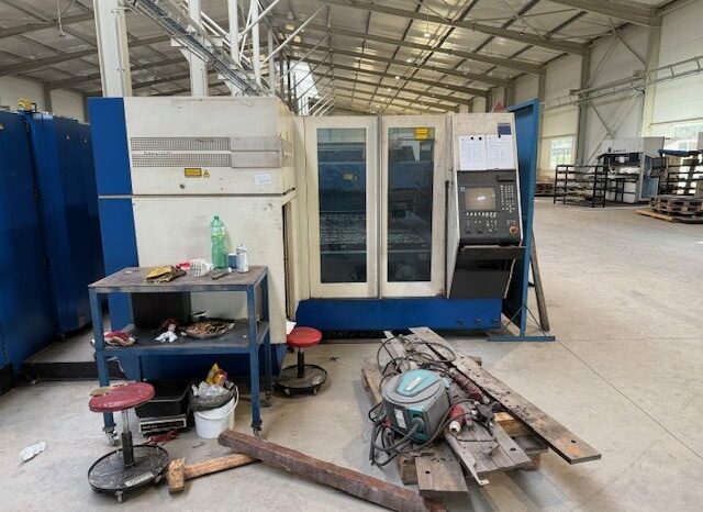 TRUMPF TRUMATIC L3050 LASEROVÝ ŘEZACÍ STROJ -  -