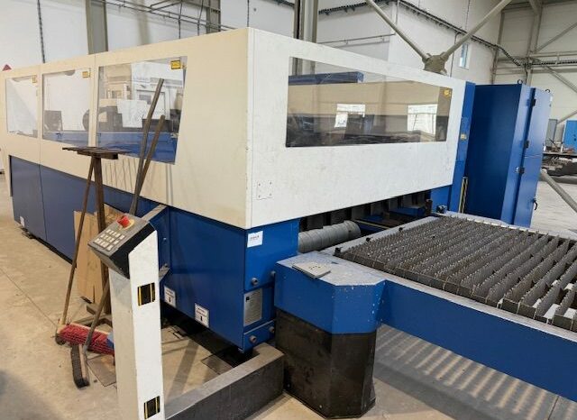 TRUMPF L3530 LASEROVÝ ŘEZACÍ  STROJ – 13974 full