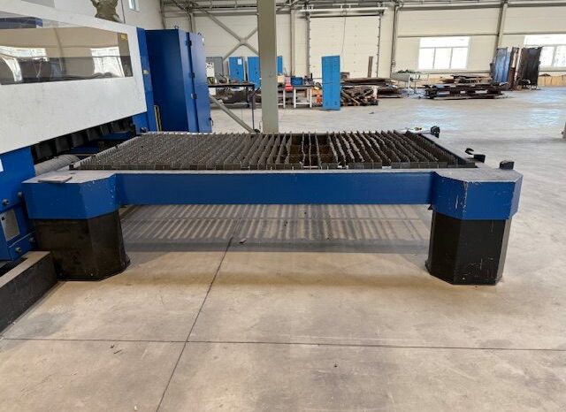 TRUMPF L3530 LASEROVÝ ŘEZACÍ  STROJ – 13974 full