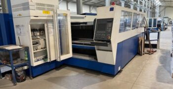 TRUMPF L3530 LASEROVÝ ŘEZACÍ  STROJ - 2007 -