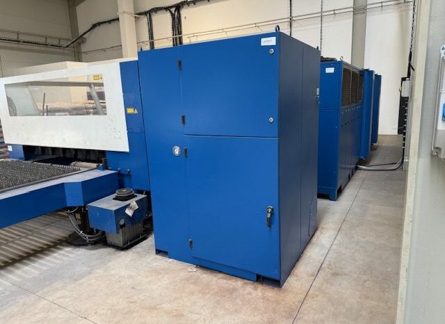 TRUMPF L3530 LASEROVÝ ŘEZACÍ  STROJ – 13974 full