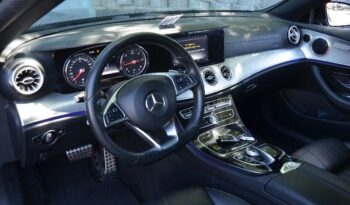 MERCEDES BENZ E 220D AVANTGARDE CABRIO – 14349 full