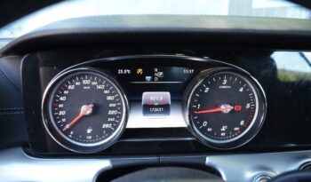 MERCEDES BENZ E 220D AVANTGARDE CABRIO – 14349 full