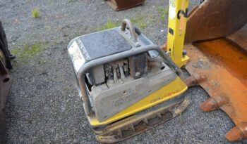 WACKER NEUSON DPU4545 VIBRAČNÍ DESKA - 2021 - 6kW