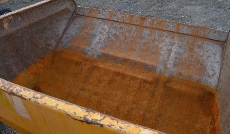JCB 9TFT DUMPER – 13882 full