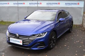 VOLKSWAGEN  ARTEON - 2022 - 1984ccm, 206kW