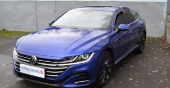VOLKSWAGEN  ARTEON - 2022 - 1984ccm, 206kW