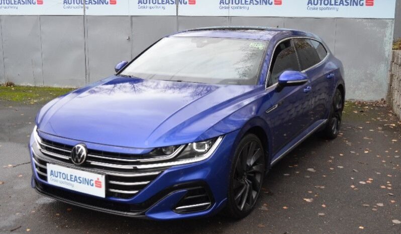 VOLKSWAGEN  ARTEON - 2022 - 1984ccm, 206kW