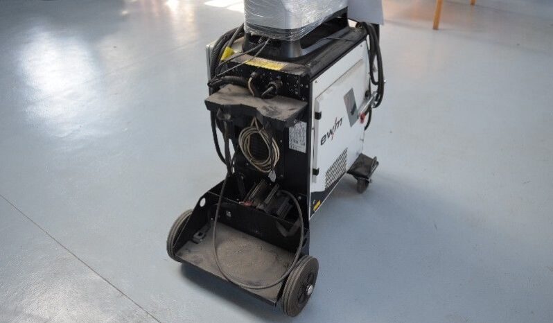 DOOSAN M1013 SVAŘOVACÍ ROBOT S PŘÍSLUŠENSTVÍM – 13917 full