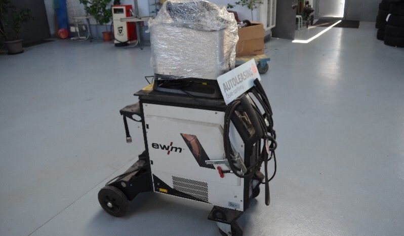 DOOSAN M1013 SVAŘOVACÍ ROBOT S PŘÍSLUŠENSTVÍM – 13917 full