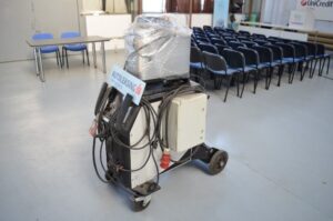 DOOSAN M1013 SVAŘOVACÍ ROBOT S PŘÍSLUŠENSTVÍM - 2021 -