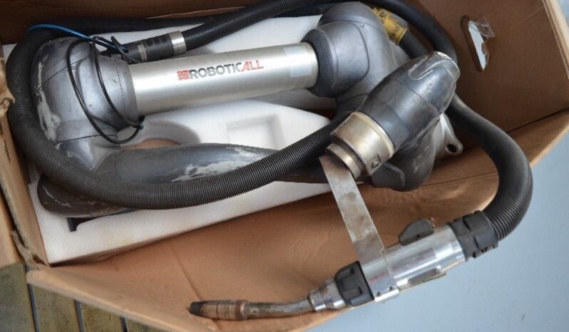 DOOSAN M1013 SVAŘOVACÍ ROBOT S PŘÍSLUŠENSTVÍM – 13917 full