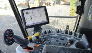 NEW HOLLAND CX8.80 SKLÍZECÍ MLÁTIČKA S ŽACÍ LIŠTOU 7,5M A VOZÍKEM – 13938 full