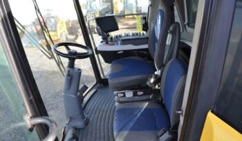 NEW HOLLAND CX8.80 SKLÍZECÍ MLÁTIČKA S ŽACÍ LIŠTOU 7,5M A VOZÍKEM – 13938 full