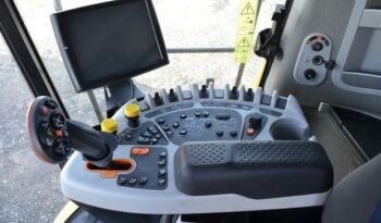 NEW HOLLAND CX8.80 SKLÍZECÍ MLÁTIČKA S ŽACÍ LIŠTOU 7,5M A VOZÍKEM – 13938 full