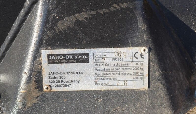 NEW HOLLAND CX8.80 SKLÍZECÍ MLÁTIČKA S ŽACÍ LIŠTOU 7,5M A VOZÍKEM – 13938 full